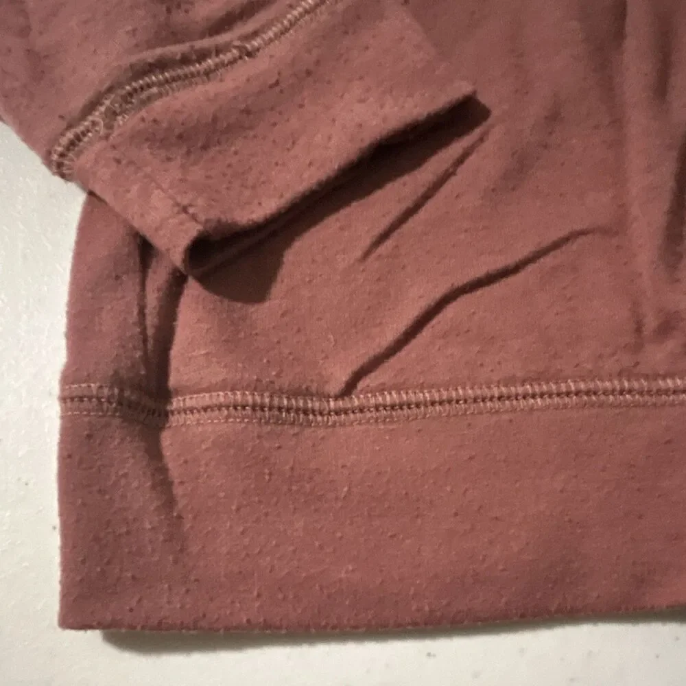 Love, Glamgrl Girl’s Pink Crewneck Pullover Sweatshirt: Endless Potential Logo